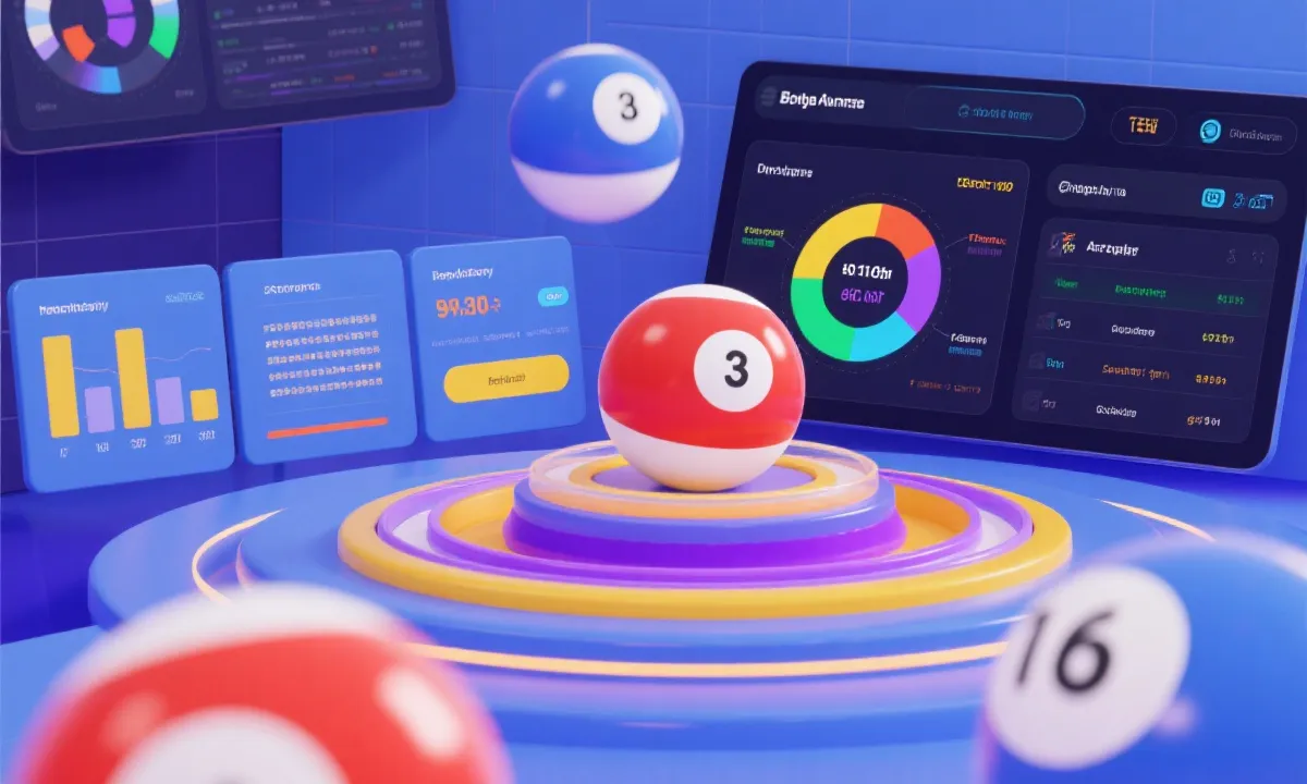 PC28开奖数据可视化